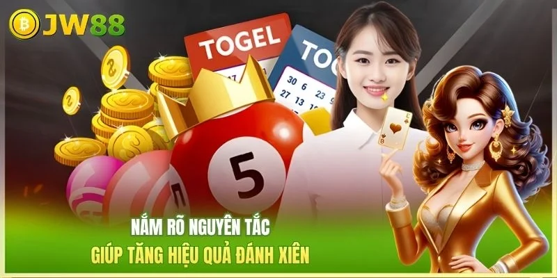 Nắm rõ nguyên tắc giúp tăng hiệu quả đánh xiên