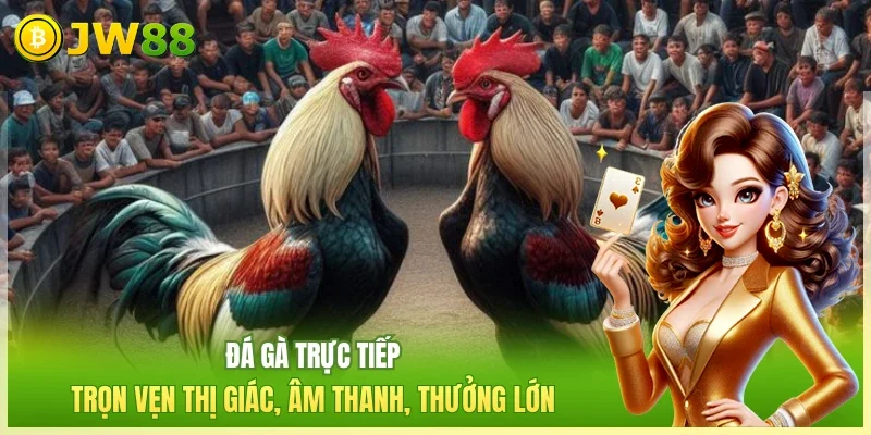 Đá Gà Trực Tiếp
