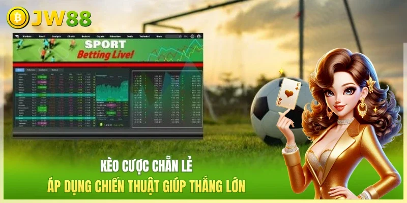 Kèo cược chẵn lẻ