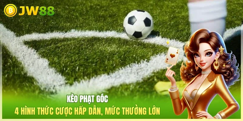 Kèo phạt góc