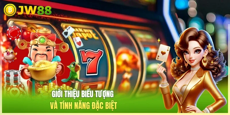 Giới thiệu biểu tượng và tính năng đặc biệt