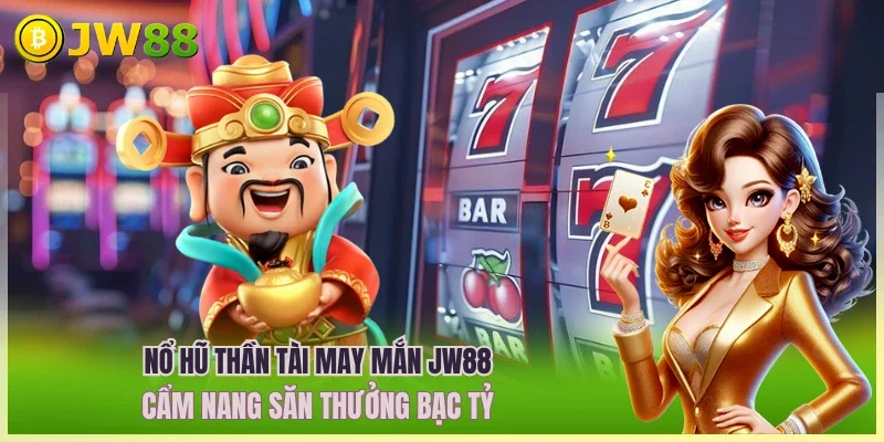 Nổ hũ thần tài