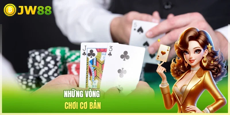 Những vòng chơi cơ bản