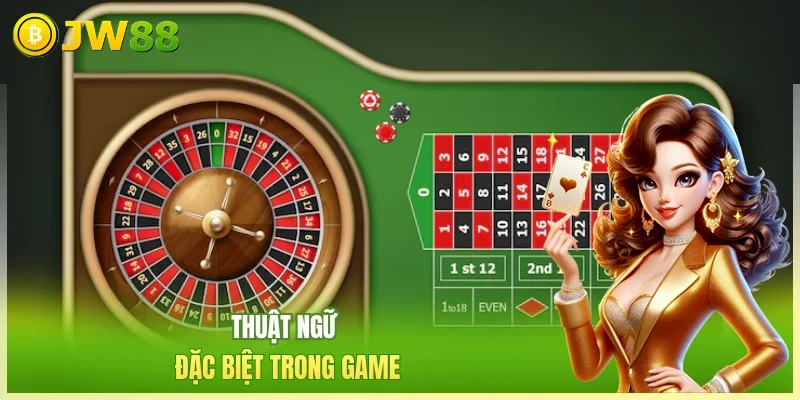 Thuật ngữ đặc biệt trong game