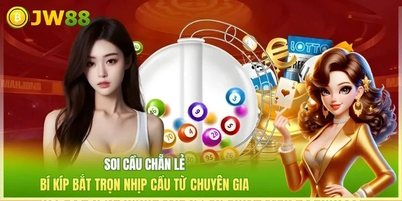 Soi Cầu Chẵn Lẻ