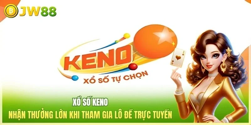 Xổ số keno